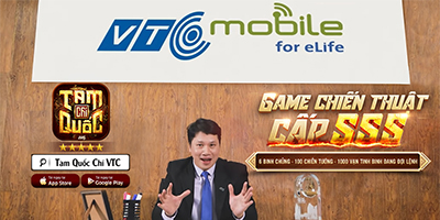 “Thương vụ bạc tỷ” Tam Quốc Chí VTC hứa hẹn sẽ thâu tóm dòng game chiến thuật tại Việt Nam