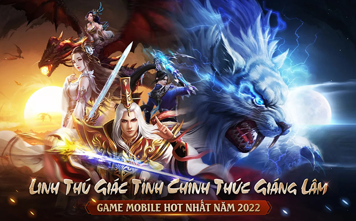 Tiên Linh Ký Mobile game nhập vai cày cuốc 2.5D siêu nhẹ cập bến Việt Nam 5