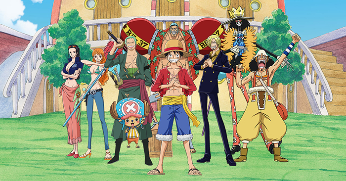Đã mê One Piece rồi thì nên thử qua game mới Vua Hải Tặc - CMN