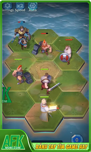 Clash Heroes Idle Empire