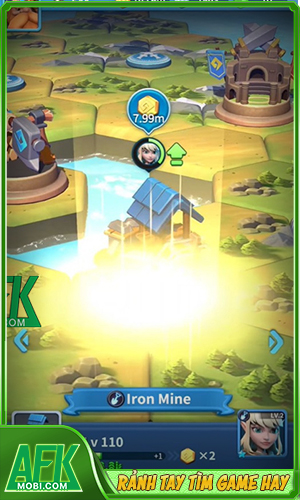 Clash Heroes Idle Empire