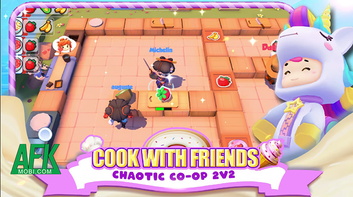 Cooking Battle