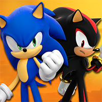 Sonic Forces Running Battle