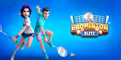 Tranh tài với người chơi khác qua những trận cầu lông nảy lửa trong Badminton Blitz – PVP Online