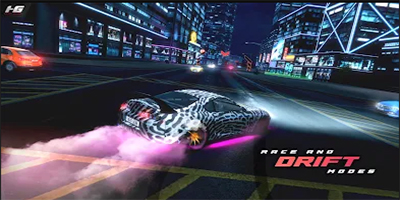 Trở thành chiến thần tốc độ vào buổi đêm trong game đua xe kịch tính Heat Gear – Race & Drift World