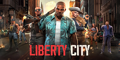 Trở thành ông trùm tội phạm khét tiếng trong tựa game thẻ tướng chủ đề thế giới ngầm Liberty City