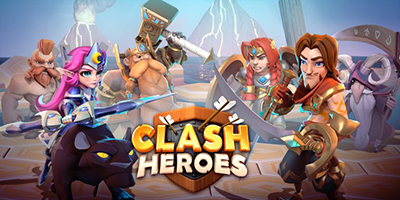 Clash Heroes: Idle Empire game idle chiến thuật có lối chơi đơn giản nhưng vẫn đầy hấp dẫn