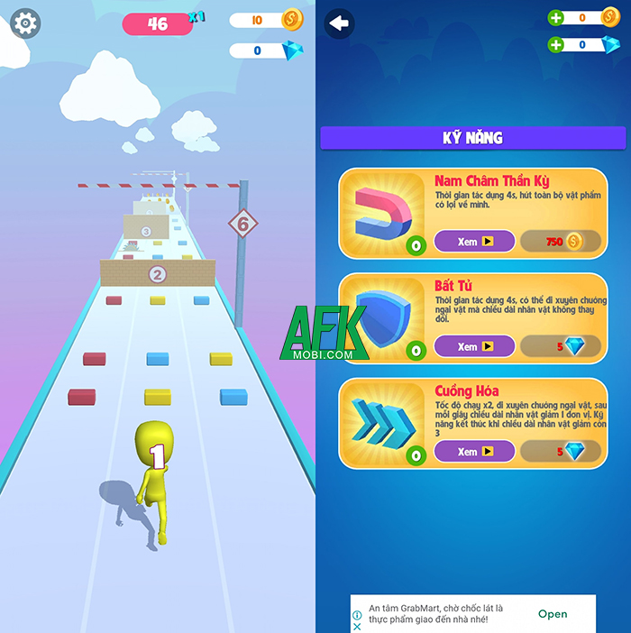 Run Color 3D Game Hành Động Người Que Chạy Đua Đầy Vui Nhộn
