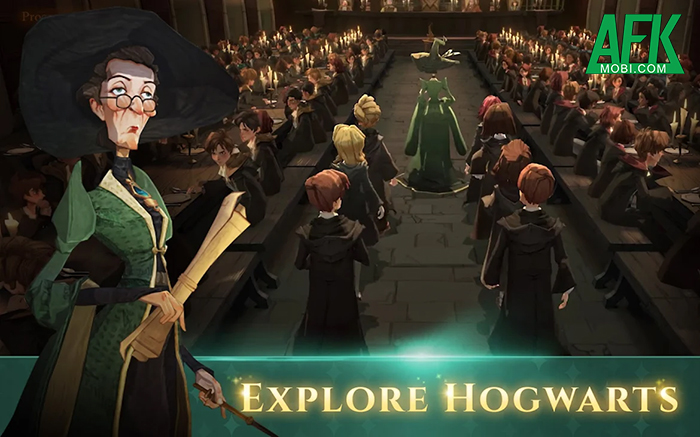 Game hot Harry Potter: Magic Awakened phiên bản tiếng Anh đã xuất hiện 2