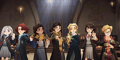 (VI) Game hot Harry Potter: Magic Awakened phiên bản tiếng Anh đã xuất hiện