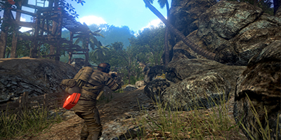 Liệu bạn có thể sống sót thoát khỏi hoang đảo trong game nhập vai bắn súng Escape Hell Island?