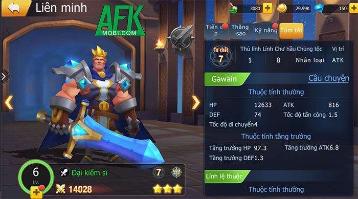 Legend of Hero M - Anh Hùng chưa thể chạm đến tầm của Heroes III nhưng vẫn đáng để các fan thẻ tướng thử qua 7