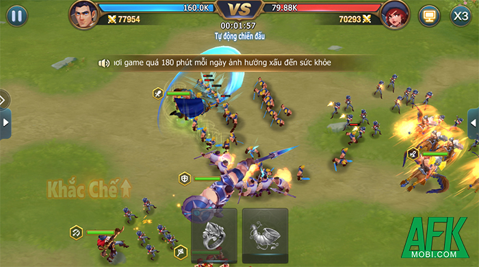 Legend of Hero M - Anh Hùng chưa thể chạm đến tầm của Heroes III nhưng vẫn đáng để các fan thẻ tướng thử qua 8