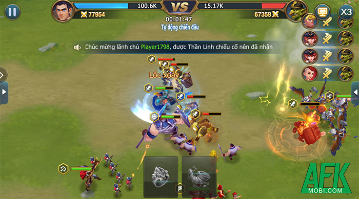 Legend of Hero M - Anh Hùng chưa thể chạm đến tầm của Heroes III nhưng vẫn đáng để các fan thẻ tướng thử qua 2