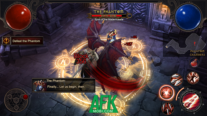 Path of Evil: Immortal Hunter game nhập vai hành động loot đồ phong cách Diablo 3