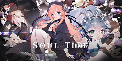 Soul Tide game nhập vai theo lượt khám phá hầm ngục với đồ họa anime bắt mắt