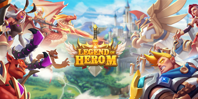 AFKMobi tặng nhiều gift code game Legend of Hero M-Anh Hùng