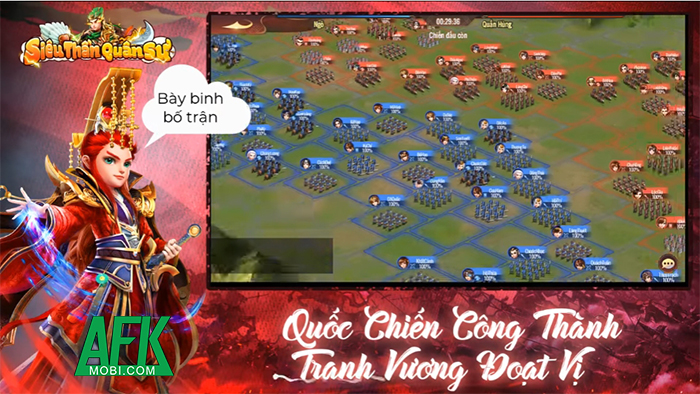 Game đấu tướng đẹp mắt Ma Thần Lữ Bố - SohaGame cập bến Việt Nam 5