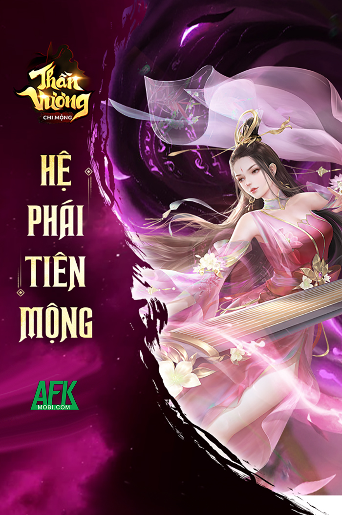 Vào game nhập vai màn hình dọc Thần Vương Chi Mộng - Funtap để biến thân tung chưởng, chiến đấu cực ảo ma! 3