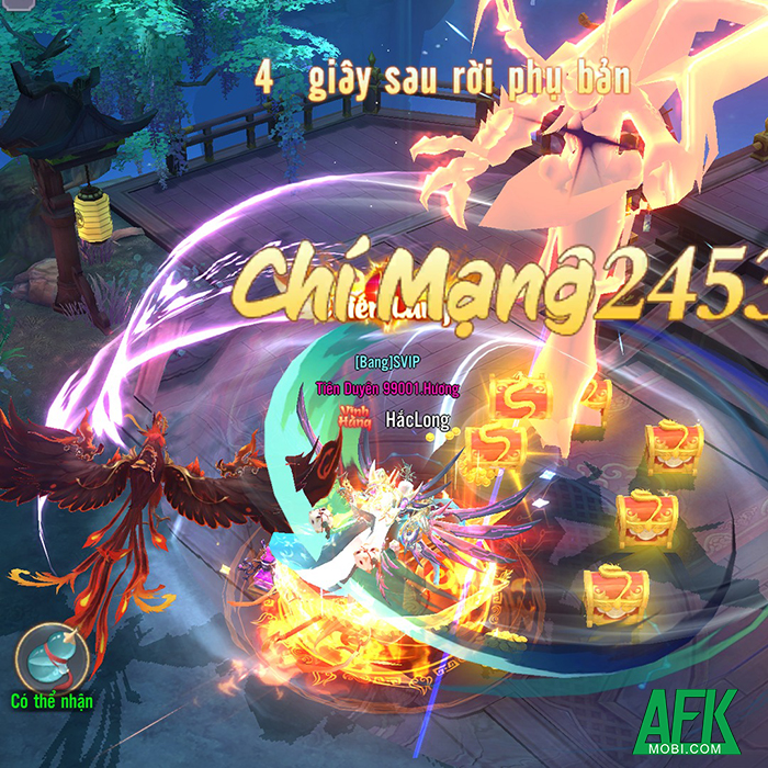 Vào game nhập vai màn hình dọc Thần Vương Chi Mộng - Funtap để biến thân tung chưởng, chiến đấu cực ảo ma! 8