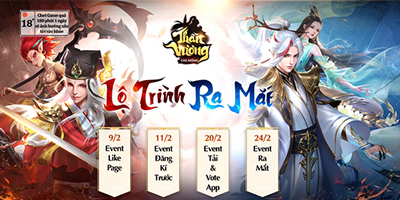 Game khủng Thần Vương Chi Mộng Funtap chốt hạ ngày ra mắt tại Việt Nam