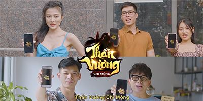 Thần Vương Chi Mộng – Funtap chính là hình mẫu cho các MMORPG màn hình dọc siêu đẹp ở Việt Nam