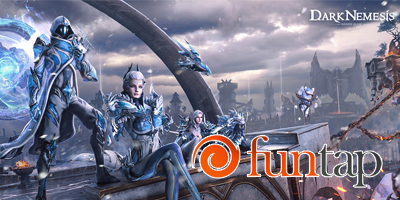 Funtap đưa game nhập vai chất lượng Dark Nemesis: Infinite Quest về Việt Nam