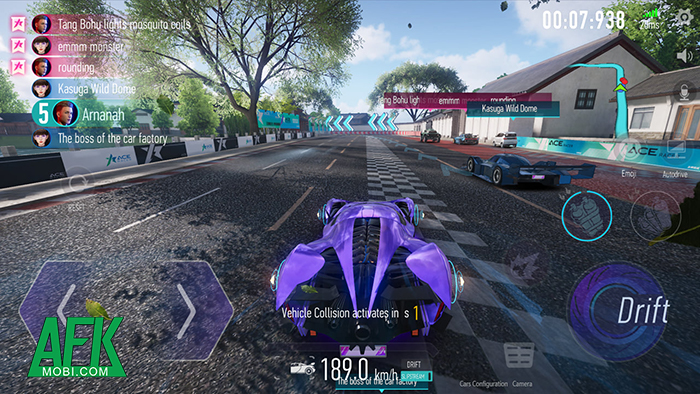 Ace Racer game đua xe đồ họa đỉnh cao đến từ ông lớn NetEase Games 6
