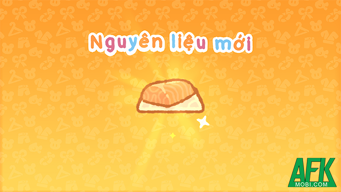 Quán Kuma Sushi tựa game quản lý nhà hàng sẽ đưa bạn đắm chìm vào thế giới của sự dễ thương 1