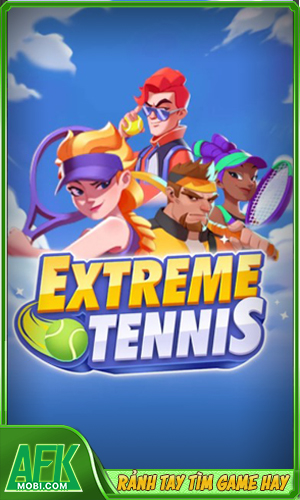 Extreme Tennis