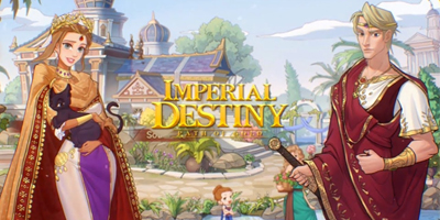Imperial Destiny: Path of Gold game mô phỏng kinh doanh thời La Mã cực kỳ thú vị