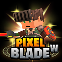 Pixel Blade W