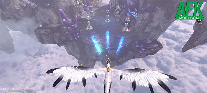 Photo of Chinh phục bầu trời với cực phẩm “luyện rồng” Rise of Dragons có đồ họa 3D siêu đẹp
