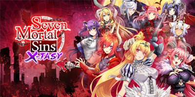 Seven Mortal Sins X-TASY siêu phẩm JPRG đánh tiếng thị trường Quốc tế