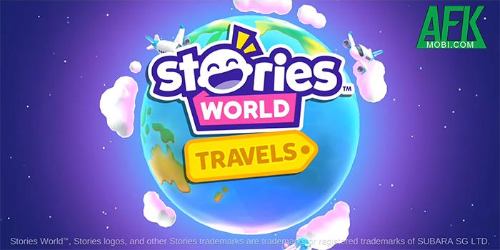 Stories World Travels