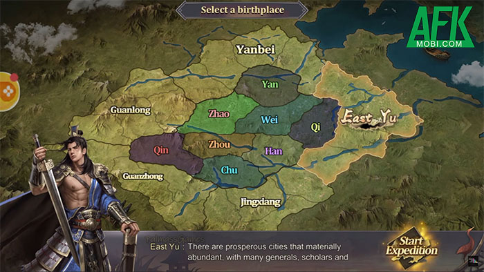 The Qin Empire game mô phỏng chiến thuật lấy bối cảnh Xuân Thu Chiến Quốc đầy hấp dẫn 0