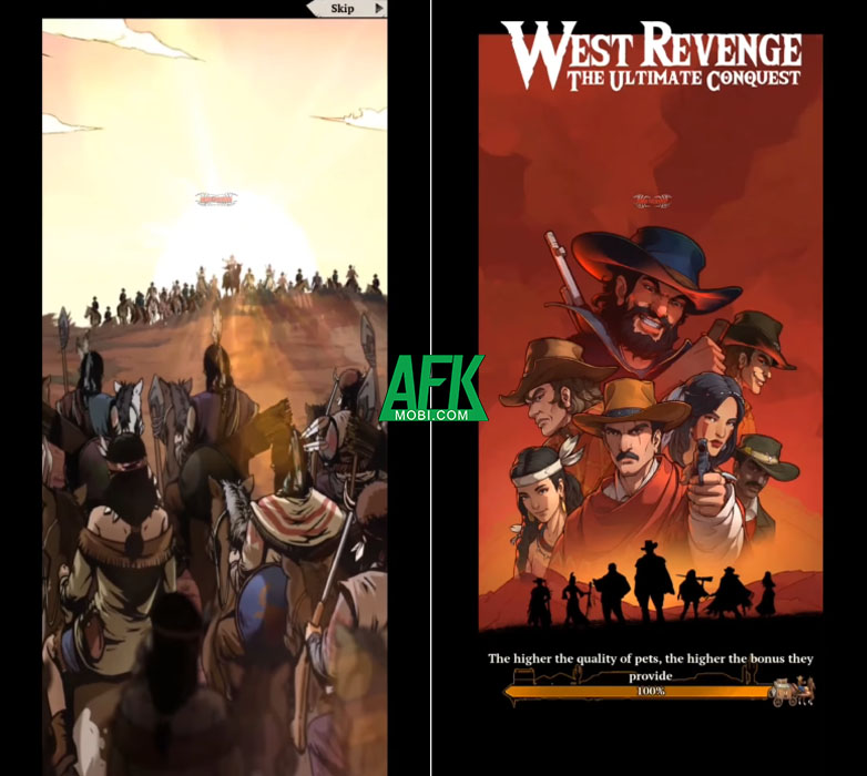 West Revenge game mô phỏng kinh doanh đưa game thủ đến với miền tây hoang dã 0