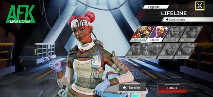 Apex Legends Mobile phát hành giới hạn tại 10 quốc gia, ngày ra mắt chính thức đang đến rất gần 3