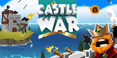 Xây dựng pháo đài và chiến đấu với người chơi khác trong game chiến thuật Castle War: Idle Island