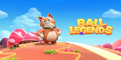 Hóa thân mèo béo tham ăn ngốn sạch cả vũ trụ trong tựa game PvP Ball Legends