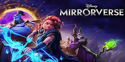 Disney Mirrorverse game nhập vai hành động quy tụ dàn nhân vật cực chất đến từ phim hoạt hình Disney