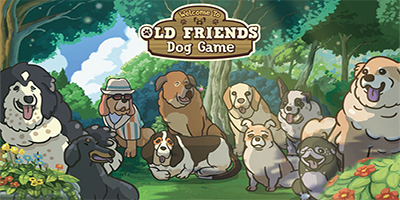 Chăm sóc thú cưng “giả” mà “thật” trong game mô phỏng Old Friends Dog Game