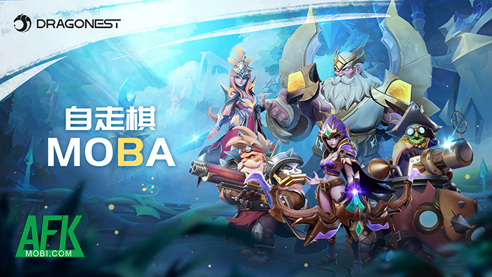 Auto Chess MOBA hé lộ gameplay mới, được nhiều game thủ đánh giá là 