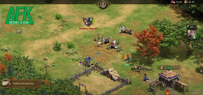 Game of Empires: Warring Realms game chiến lược nơi bạn xây dựng một đế chế đáng mơ ước dành cho riêng mình 0