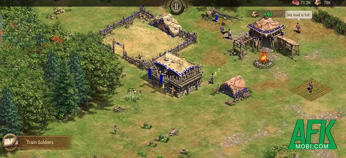 Game of Empires: Warring Realms game chiến lược nơi bạn xây dựng một đế chế đáng mơ ước dành cho riêng mình 1