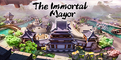 The Immortal Mayor game xây dựng thành phố mang màu sắc Trung Hoa cổ đại độc đáo