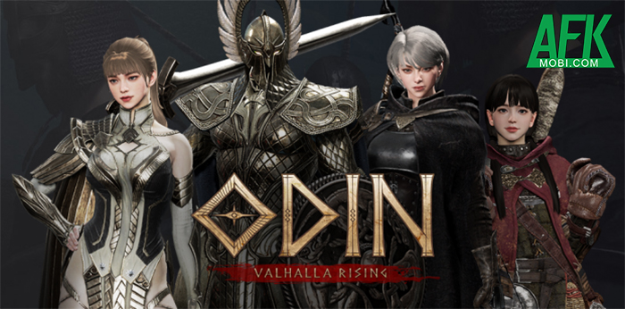 ODIN: Valhalla Rising phát hành tại Đài Loan, sẽ sớm ra mắt phiên bản quốc tế trong năm 2022 0