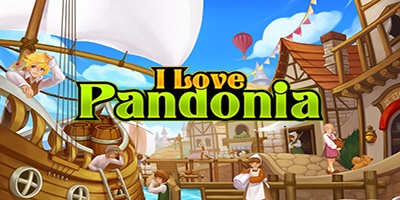 Xây dựng thành phố cảng trong mơ của bạn với tựa game mô phỏng quản lý I Love Pandonia