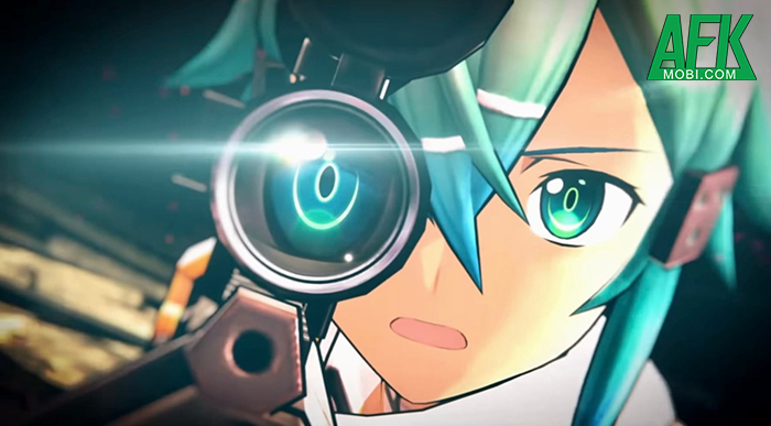 Download Game Sword Art Online Variant Showdown For Free Android And Ios