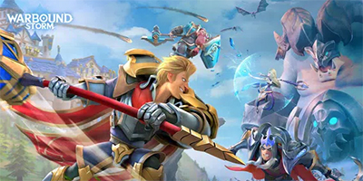 Download game Warbound Storm for free Android and IOS